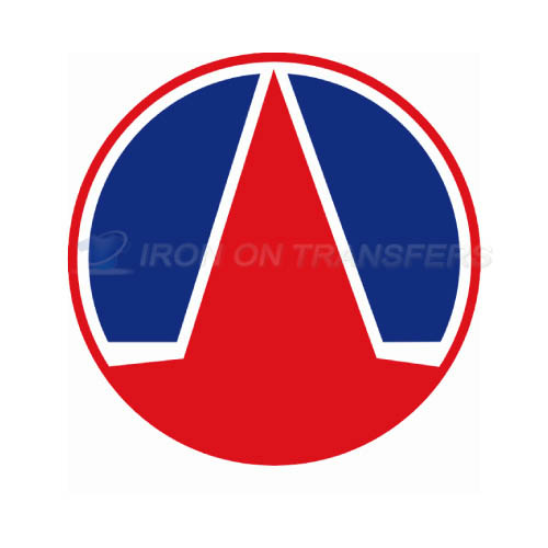 Rochester Americans Iron-on Stickers (Heat Transfers)NO.9123